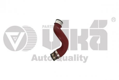 Патрубок интеркуллера Skoda Octavia (01-11)/VW Golf (02-06)/Audi A3 (01-03)/Seat Leon (02-06),Toledo (02-04) Vika 11451783901