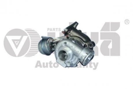 Коллектор выпускной с турбиной Audi A4 (04-08), A6 (04-11) Vika 11451788401