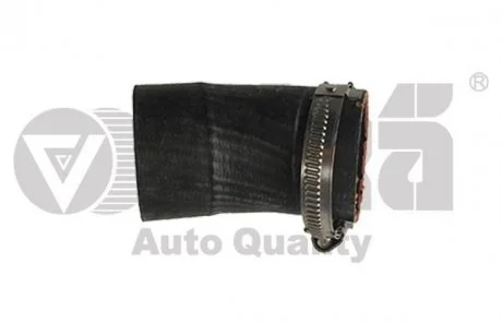 Фото патрубок интеркуллера Skoda Octavia (04-13)/VW Golf (09-14),Jetta (09-)14,Passat (08-11),Tiguan (08-11)/Audi A3 (09-13) Vika 11451792901 Патрубок интеркуллера Skoda Octavia (04-13)/VW Golf (09-14),Jetta (09-)14,Passat (08-11),Tiguan (08-11)/Audi A3 (09-13) Vika 11451792901