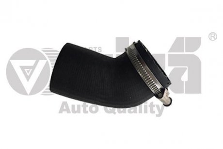 Патрубок интеркуллера Skoda Fabia (10-14)/VW Polo (09-)/Seat Ibiza (09-) Vika 11451796201 (фото 1)