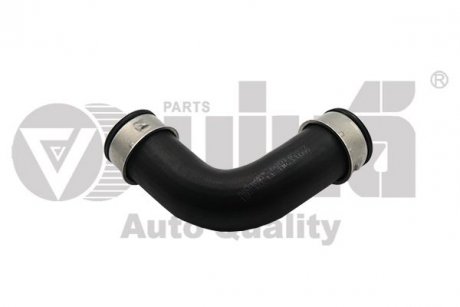 Патрубок интеркуллера Skoda Fabia 1,9D (03-08)/VW Polo (03-09)/Seat Ibiza (02-09) Vika 11451806501