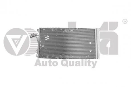 Фото радіатор кондиціонера Vika 28200356701 Радіатор кондиціонера Vika 28200356701