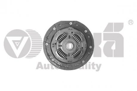 Диск зчеплення Skoda Fabia (99-08)/VW Polo (01-08)/Seat Ibiza (02-09) Vika 31410614801