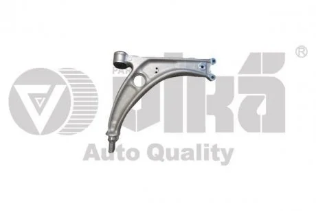 Рычаг передний нижний левый без шаровой опоры и заднего сайлентблока Vika 44070361001