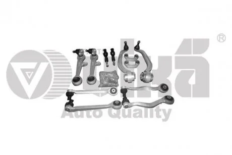 Ремкомплект рычагов передней подвески (d=21мм) VW Passat (97-05),/AUDI A4 (95-01),A6 (98-01) Vika 44980059501