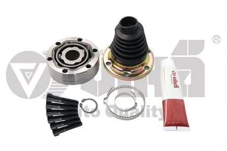 Фото шРУС внутрішній (комплект) (28зуб/36,9мм)) VW Amarok(10-),Touareg (02-10,10-)/Audi Q7 (06-15) Vika 44981272201 ШРУС внутрішній (комплект) (28зуб/36,9мм)) VW Amarok(10-),Touareg (02-10,10-)/Audi Q7 (06-15) Vika 44981272201