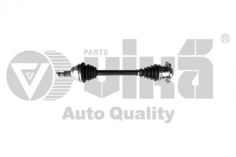 Вал приводний лівий Skoda Octavia (96-10)/VW Golf (97-05)/Audi A3 (96-03),TT (98-06)/Seat Leon (99-06) Vika 54070007201