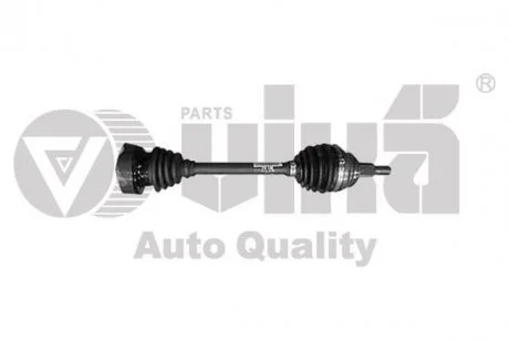 Фото вал приводной левый 5 ступ МКПП (36 зуб) Skoda Octavia (97-11)/VW Golf (98-06)/Audi A3 (97-03)/Seat Leon(00-06) Vika 54070007301 Вал приводной левый 5 ступ МКПП (36 зуб) Skoda Octavia (97-11)/VW Golf (98-06)/Audi A3 (97-03)/Seat Leon(00-06) Vika 54070007301