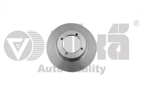 Brake disc. front Vika 64300021801