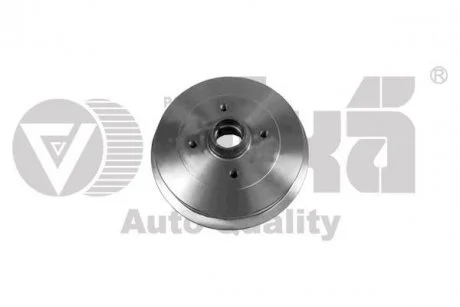 Фото барабан тормозной Vika 65011092601 Барабан тормозной Vika 65011092601