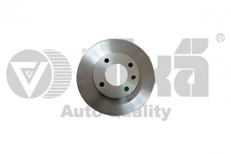 Brake disc. front Vika 66150022501 (фото 1)