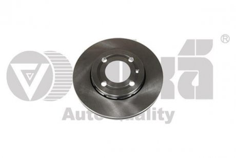 Brake disc. front Vika 66150024001