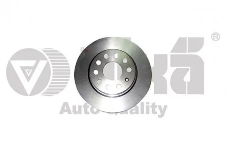 Диск тормозной передний Vika 66150291301