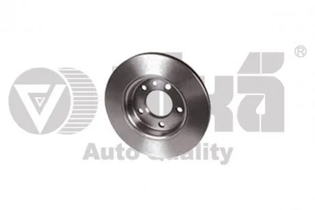 Диск тормозной задний Vika 66150920601