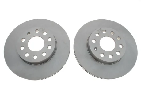 Диск тормозной передний Vika 66151595601