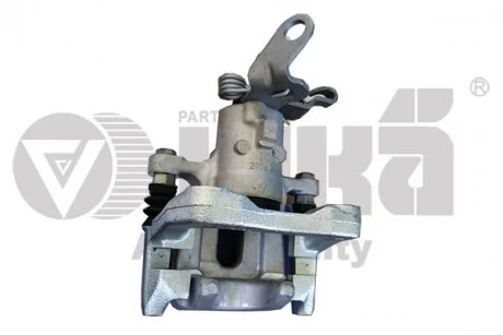 Суппорт тормозной задний правый с скобой Vika 66151719901