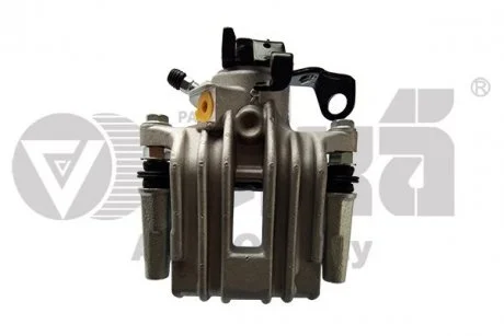 Фото супорт гальмівний задній лівий у зборі VW Polo (99-01)/Seat Ibiza (93-02) Vika 66151739901 Супорт гальмівний задній лівий у зборі VW Polo (99-01)/Seat Ibiza (93-02) Vika 66151739901