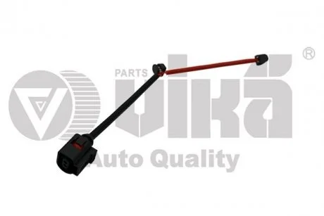 Датчик зносу гальмівних колодок 255мм Vika 69070045101