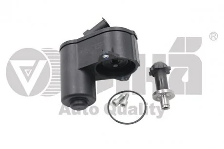 Фото електромотор гальмівного супорта Vika 69980000201 Електромотор гальмівного супорта Vika 69980000201