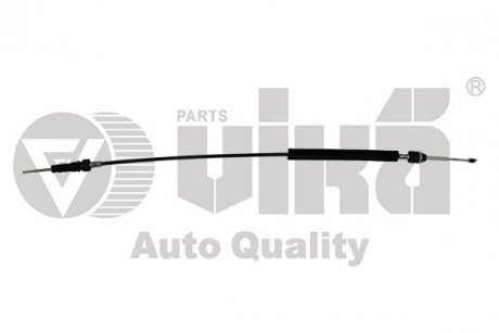 Трос переключения передач правый Skoda Octavia (04-08)/VW Golf (04-07),Jetta (06-08)/Seat Leon (06-10),Toledo (05-09) Vika 77110785801 (фото 1)