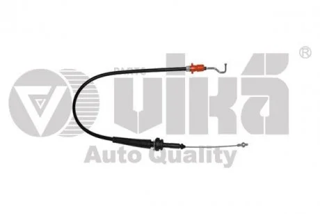 Фото трос газу 755мм VW Golf (83-92),Passat (88-97) Vika 77211158401 Трос газу 755мм VW Golf (83-92),Passat (88-97) Vika 77211158401