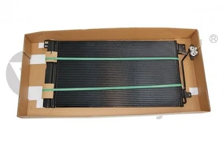 Фото радіатор кондиціонера VW T5 (03-15) Vika 88201352401 Радіатор кондиціонера VW T5 (03-15) Vika 88201352401