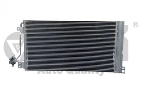 Фото радіатор кондиціонера Vika 88201763401 Радіатор кондиціонера Vika 88201763401