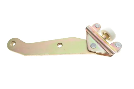 Роликова напрямна розсувних дверей, ліва, нижня Vika 88431638801