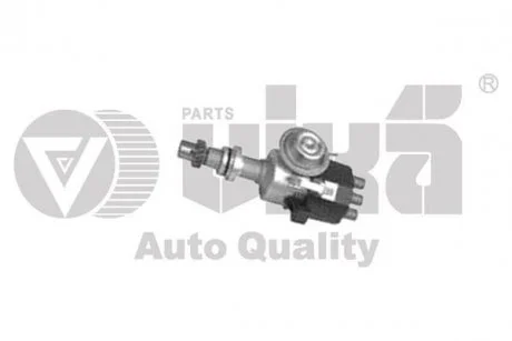 Фото распределитель зажигания с крышкой (трамблер) Vika 99050065601 Распределитель зажигания с крышкой (трамблер) Vika 99050065601