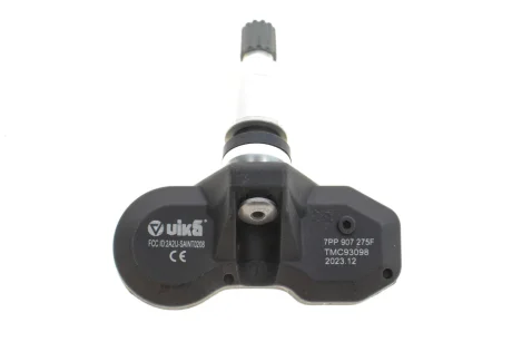 Датчик давления в шинах VW Touareg (02-10,10-)/Audi A4 (00-04,04-08),A6 (04-11),A7 (13-18),A8 (09-) Vika 99071549301