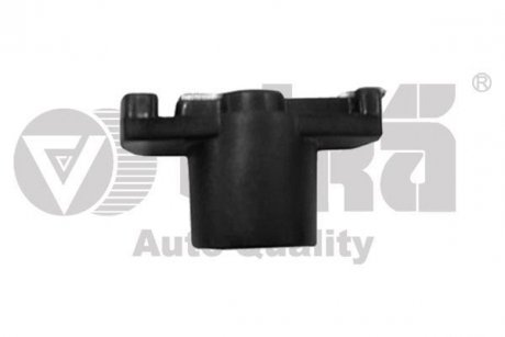 Rotor for distributor. black Vika 99110068901 (фото 1)