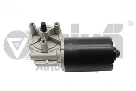 Фото електродвигун склоочисника лобового скла Vika 99550962601 Електродвигун склоочисника лобового скла Vika 99550962601