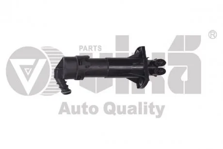 Фото форсунка омывателя фары правой Vika 99551793501 Форсунка омывателя фары правой Vika 99551793501