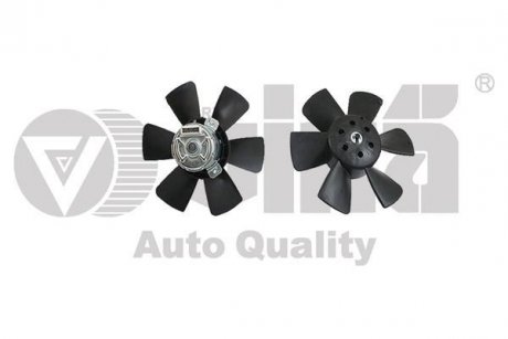Вентилятор радіатора 250W; 100W Vika 99590019301