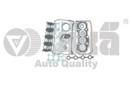 Комплект прокладок двс 1,8L VW Golf (97-05),Passat (00-05)/Audi A4 (94-04),A6 (95-05),TT (98-06) Vika K11772901