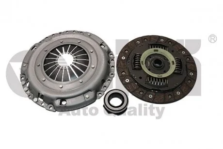 Комплект зчеплення з підшипником Skoda Fabia (07-14),Roomster (10-15)/VW Polo (09-) Vika K31609001