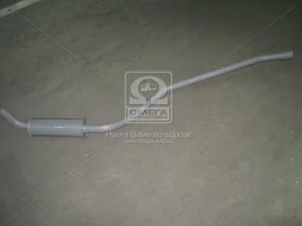 Резонатор ВАЗ 2101 закатний (Україна) Вироока г.Львов 2101-1202005 (фото 1)