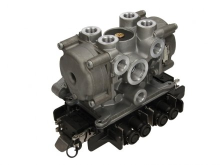 Клапан регулировки давления ABS Wabco 4005000810