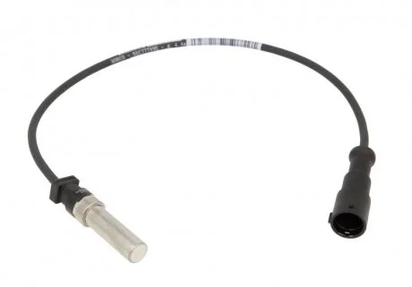Датчик ABS задн Лів (прямий, 400мм, 2pin, без втулки) DAF LF 45, LF 55, SAF B, BP, S, SKRB, SKRS, SKRSP, Z Wabco 4410350010