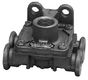 Клапан аварійного гальмування Wabco 9735000380