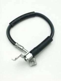 Шланг гальмівний лівий WAGNER BH124751