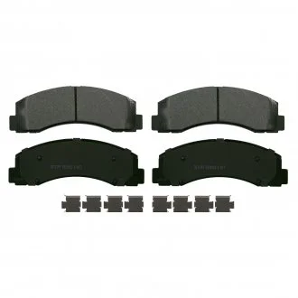 Дки передние WAGNER ZD2087