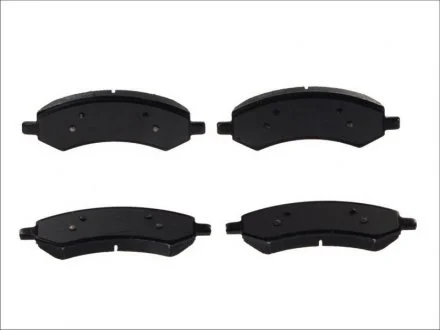 Колодки гальмівні передні WAGNER ZX1084