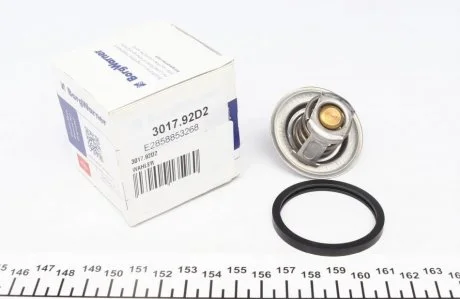 Фото термостат WAHLER 3017.92D2 Термостат WAHLER 3017.92D2