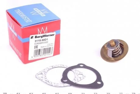 Термостат системи охолодження WAHLER 3118.88D1