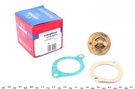 Фото термостат WAHLER 3119.82D3 Термостат WAHLER 3119.82D3