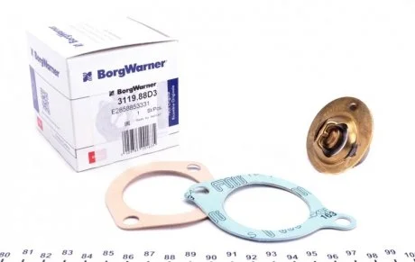 Фото термостат WAHLER 3119.88D3 Термостат WAHLER 3119.88D3