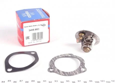 Термостат WAHLER 3468.88D