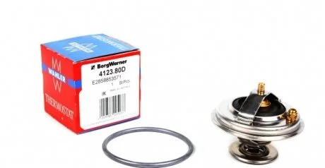 Фото термостат з прокладкою WAHLER 4123.80D Термостат з прокладкою WAHLER 4123.80D