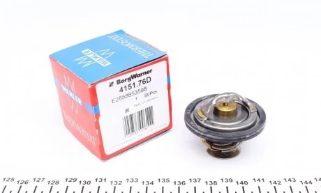 Фото термостат WAHLER 4151.76D Термостат WAHLER 4151.76D